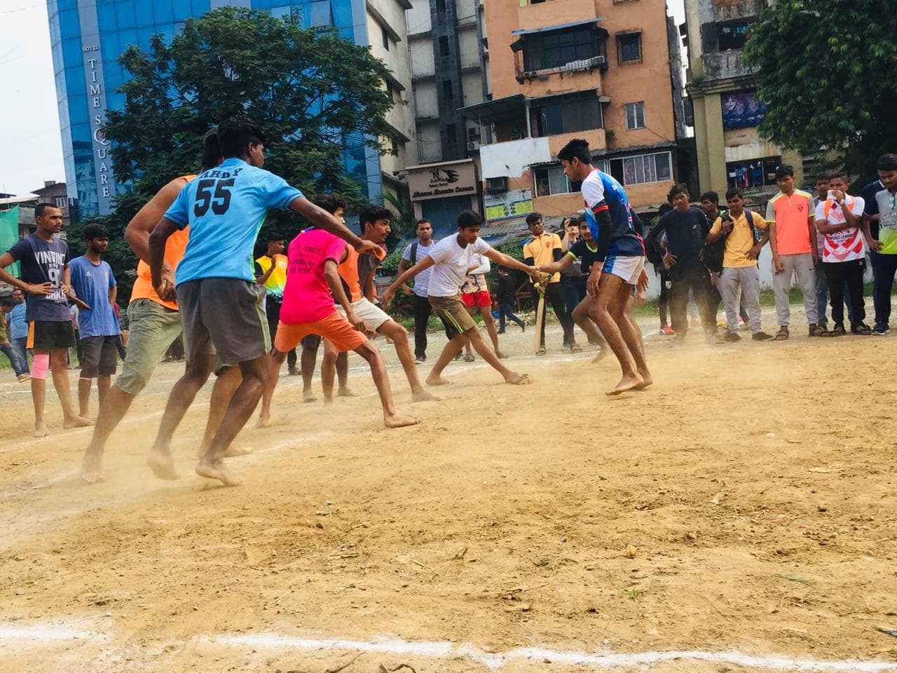 Sahyog College, Thane Student Activities photo 24